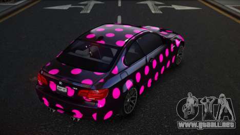 BMW M3 Xadisa S6 para GTA 4