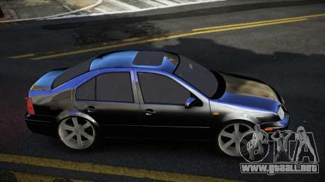 Volkswagen Bora Izid para GTA 4