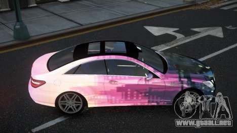 Mercedes-Benz E500 Mazorin S3 para GTA 4