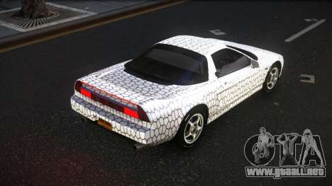 Honda NSX Liyan S1 para GTA 4