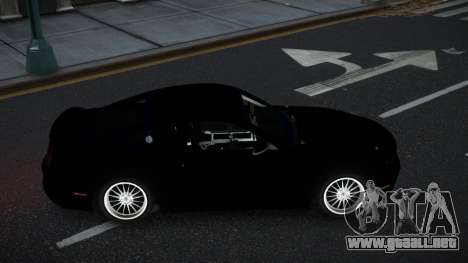 Ford Mustang Kaxdoxe para GTA 4