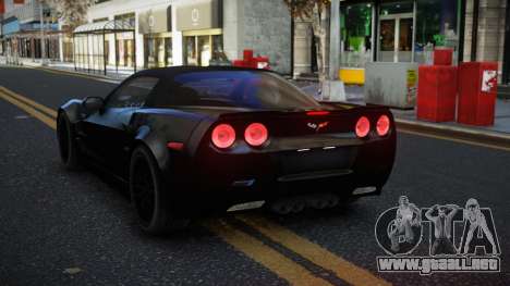 Chevrolet Corvette Rofmizi para GTA 4