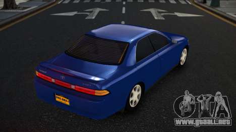 Toyota Mark II Gukomux para GTA 4