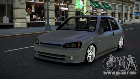 Peugeot 106 Qivoxav para GTA 4