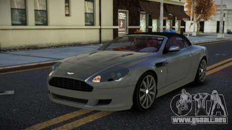 Aston Martin DB9 Ifiv para GTA 4