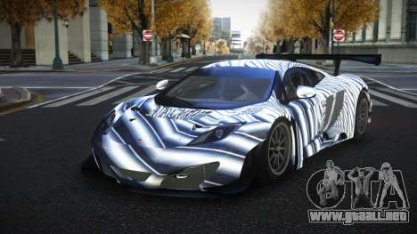 McLaren MP4 Vinse S9 para GTA 4