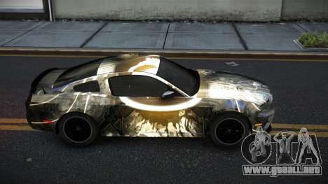 Ford Mustang Abvin S1 para GTA 4