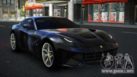 Ferrari F12 Jaic S13 para GTA 4