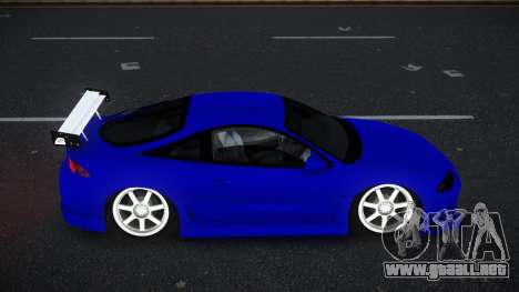 Mitsubishi Eclipse Daaxi para GTA 4