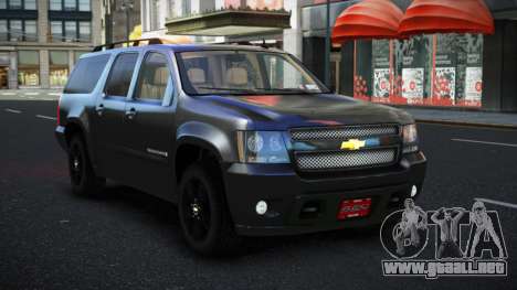 Chevrolet Suburban Yoyifibir para GTA 4