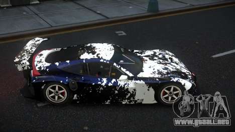 Honda HSV Bries S4 para GTA 4