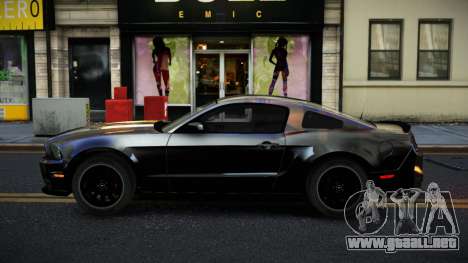 Ford Mustang Abvin S10 para GTA 4