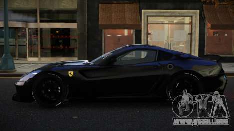 Ferrari 599XX Hunsy S9 para GTA 4