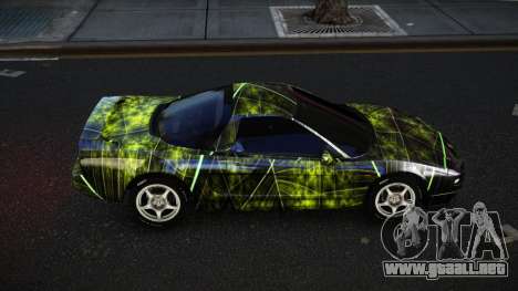 Honda NSX Liyan S5 para GTA 4