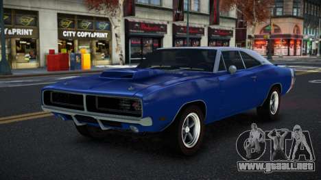 Dodge Charger Wurafer para GTA 4
