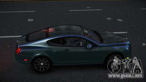 Bentley Continental GT Gailloe para GTA 4