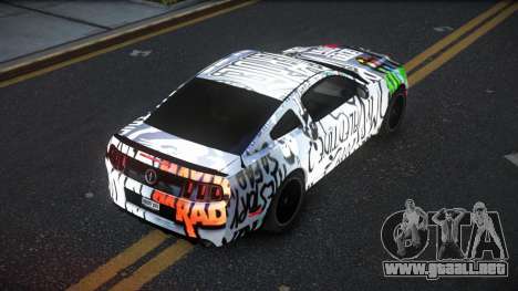 Ford Mustang Abvin S11 para GTA 4
