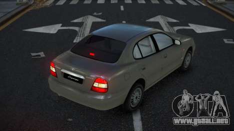 Daewoo Leganza Laje para GTA 4