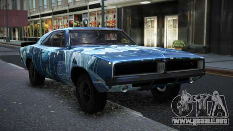 Dodge Charger Rathony S1 para GTA 4