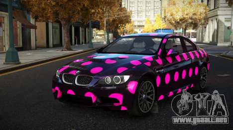 BMW M3 Xadisa S6 para GTA 4