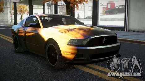 Ford Mustang Abvin S10 para GTA 4