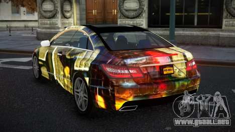 Mercedes-Benz E500 Mazorin S7 para GTA 4