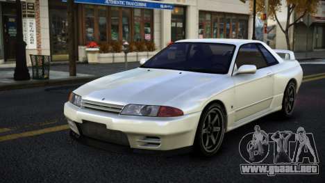 Nissan Skyline R32 Droic para GTA 4