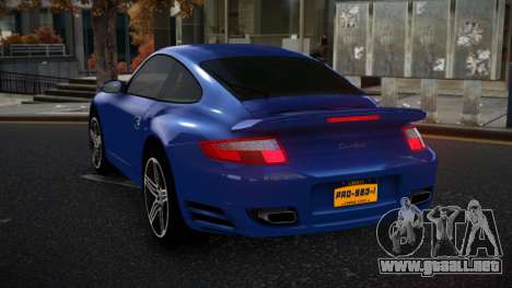 Porsche 911 Vixe para GTA 4