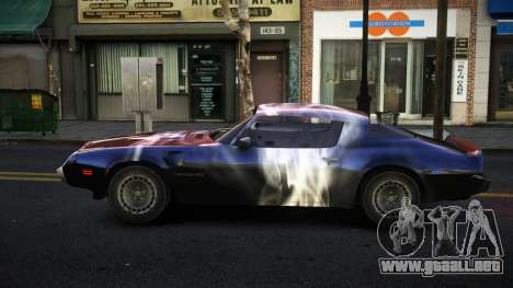 Pontiac Trans AM Exabin S5 para GTA 4