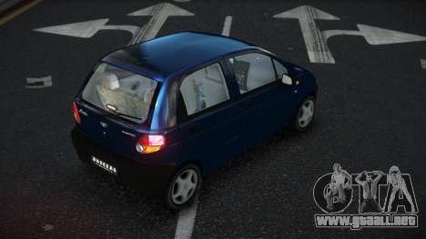 Daewoo Matiz Tofrupave para GTA 4