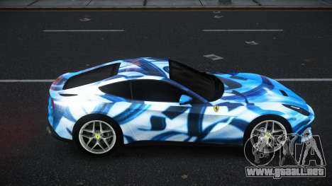Ferrari F12 Jaic S11 para GTA 4