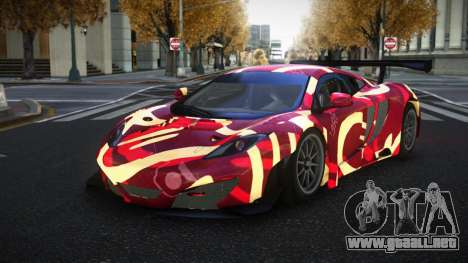 McLaren MP4 Vinse S1 para GTA 4