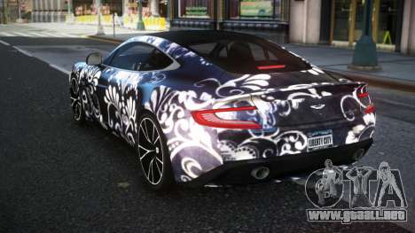 Aston Martin Vanquish Joxa S1 para GTA 4