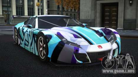 Honda HSV Bries S9 para GTA 4