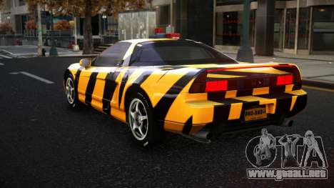 Honda NSX Liyan S13 para GTA 4