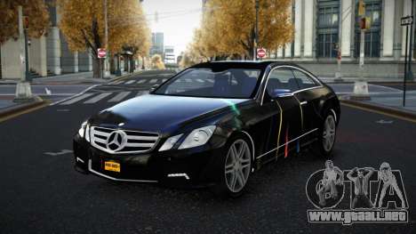 Mercedes-Benz E500 Mazorin S12 para GTA 4