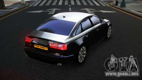 Audi A6 Xola para GTA 4