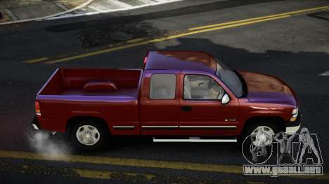 Chevrolet Silverado Etex para GTA 4