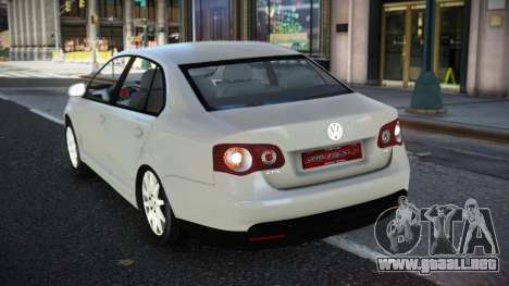 Volkswagen Jetta Acuv para GTA 4