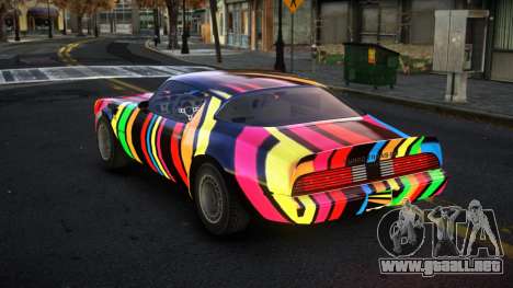 Pontiac Trans AM Exabin S1 para GTA 4