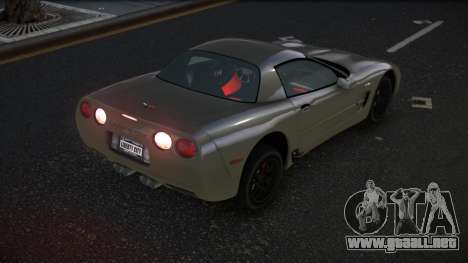 Chevrolet Corvette Xawiroxev para GTA 4