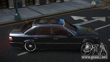 Mercedes-Benz E500 Jesetu para GTA 4