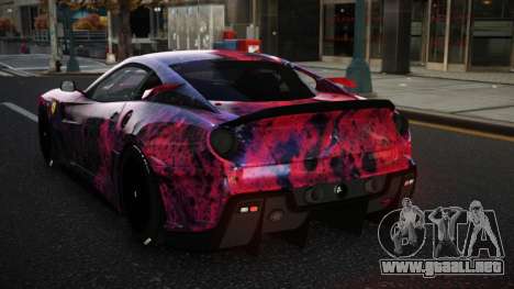 Ferrari 599XX Hunsy S3 para GTA 4