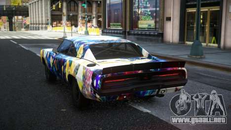 Dodge Charger Rathony S4 para GTA 4