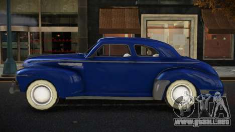 Buick Coupe Weojo para GTA 4