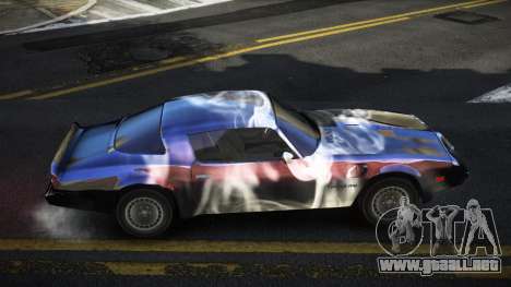 Pontiac Trans AM Exabin S5 para GTA 4