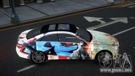 Mercedes-Benz E500 Mazorin S1 para GTA 4