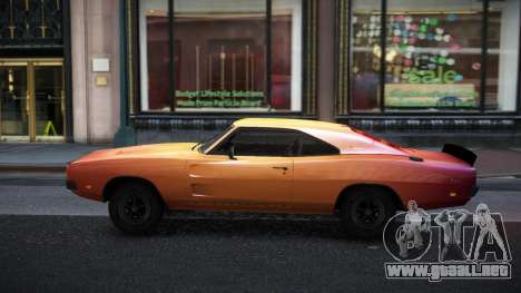 Dodge Charger Rathony S11 para GTA 4