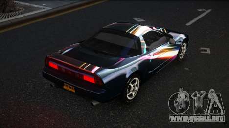 Honda NSX Liyan S9 para GTA 4