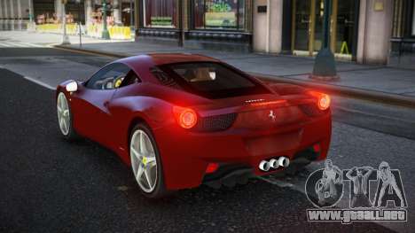 Ferrari 458 Tukojosex para GTA 4